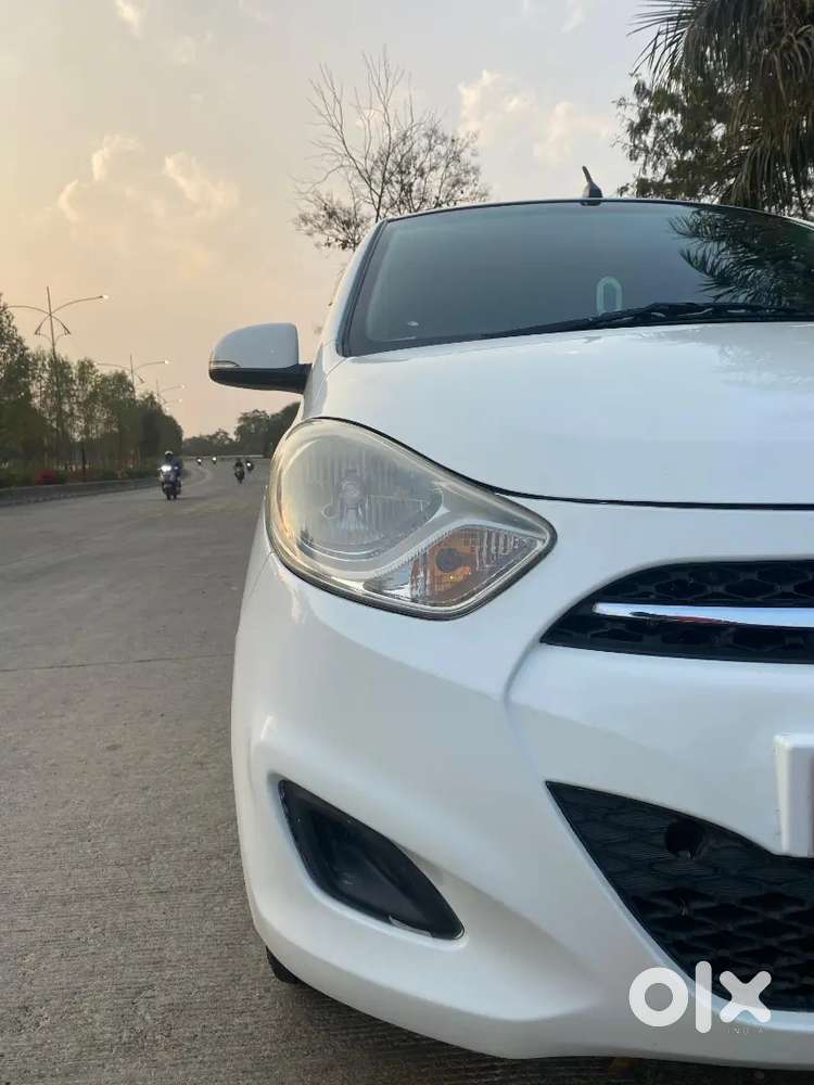 Hyundai I10 2011 Petrol Well Maintained