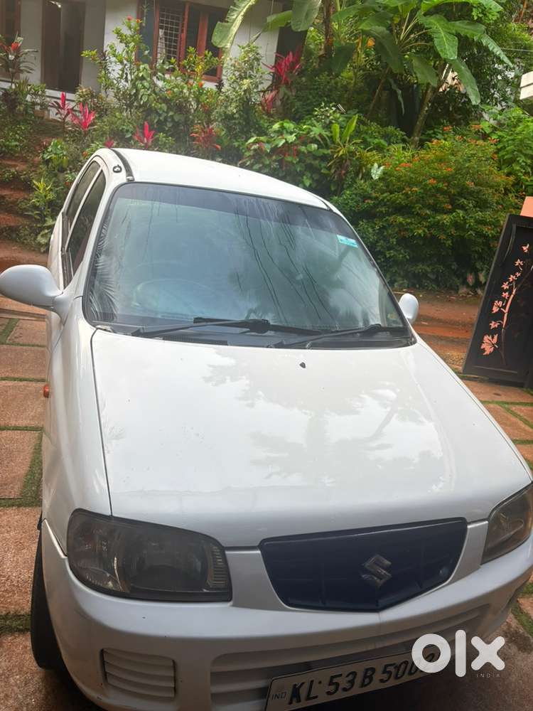 Maruti Suzuki Alto 2010