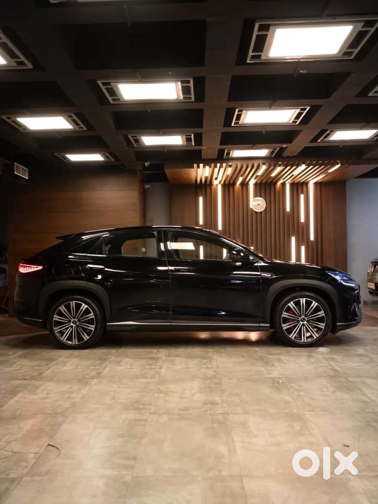 Byd Sealion 7, 2025, Electric