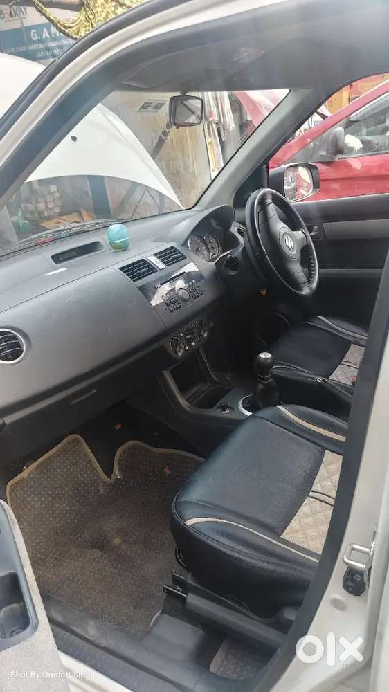 Swift Dzire Maruti Suzuki 2008 Car