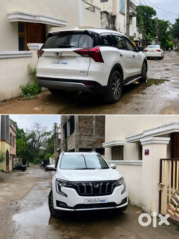 Mahindra Xuv700 Diesel 2022