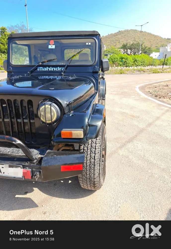 Mahindra Thar 2015