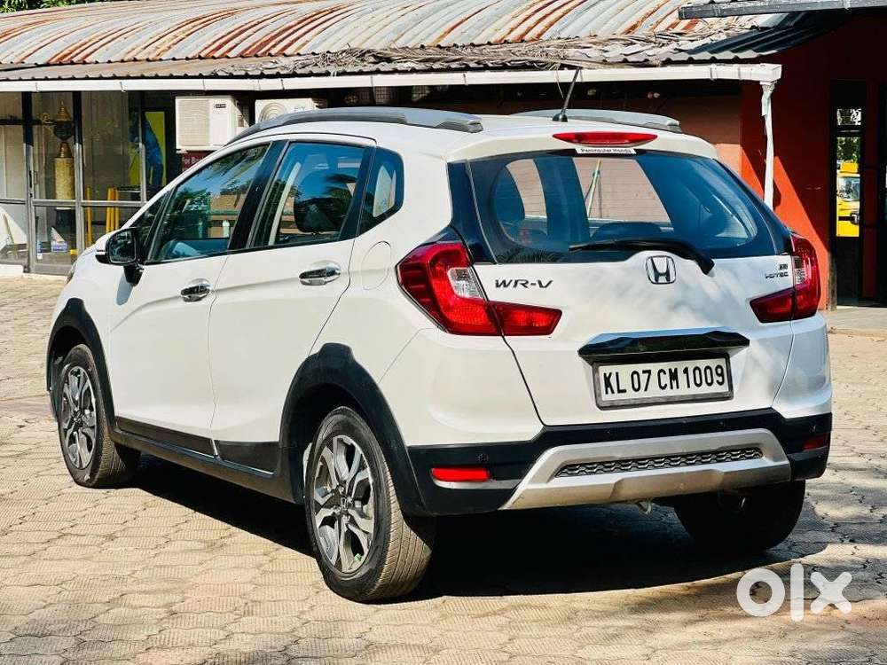 Honda Wr-v 1.5 Vx I-dtec, 2017, Diesel
