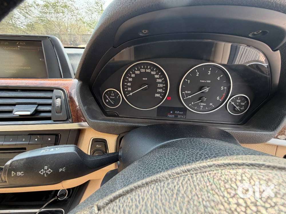 Bmw 320d Prestige