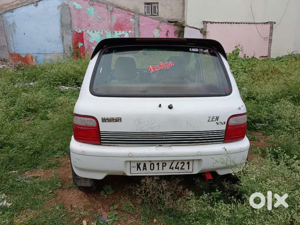 Maruti Suzuki Zen 1999 Petrol Manual