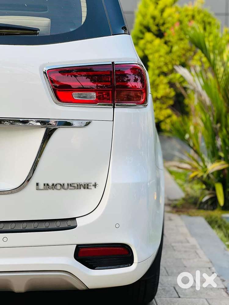 Kia Carnival Limousine Plus 7 Str, 2022, Diesel