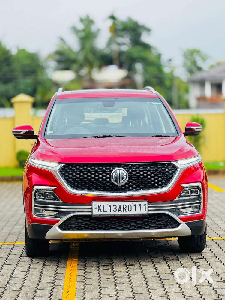 Mg Hector 1.5 Hybrid Sharp, 2019, Petrol