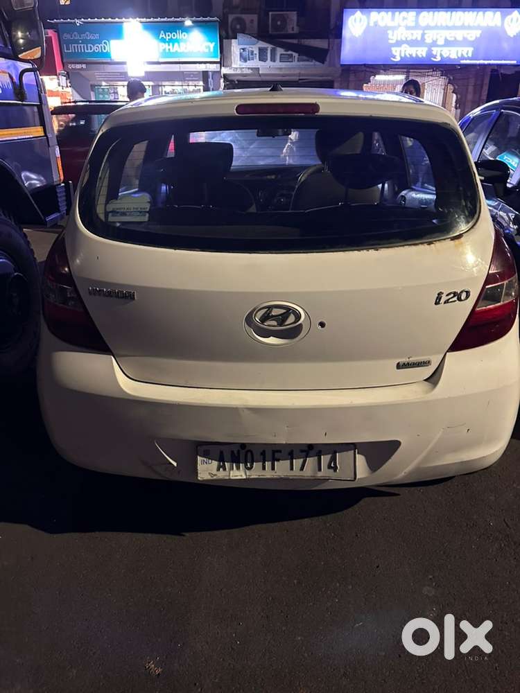Hyundai I20 Magna 2010 Petrol