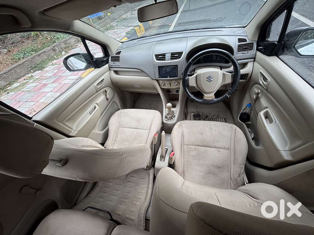 Maruti Suzuki Ertiga 2012-2015 Lxi Cng, 2014, Cng & Hybrids