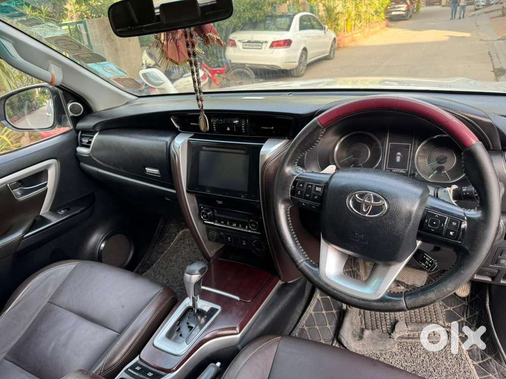 Toyota Fortuner 4x4 At 2.8 Diesel, 2017, Diesel