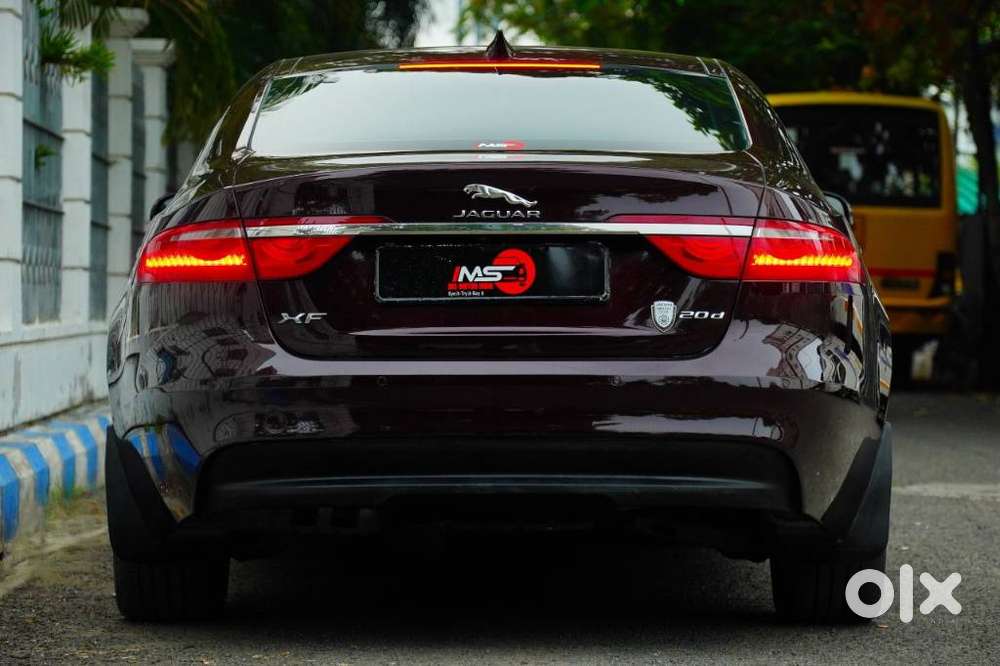 Jaguar Xf 2.0 Diesel Prestige, 2017, Diesel