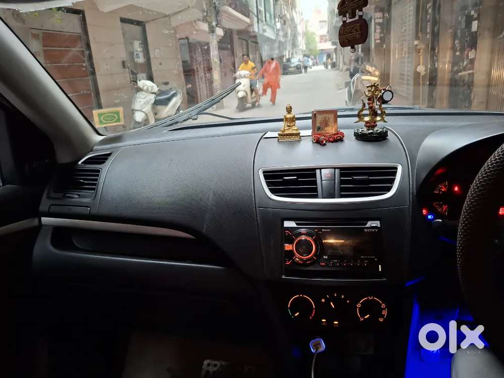 Swift Lxi, 2017, Petrol ,66000km , Good Condition , Army Person