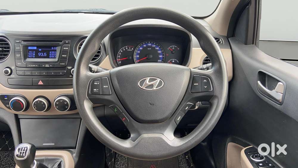 Hyundai Xcent [2014-2017] 1.2 S, 2015, Petrol