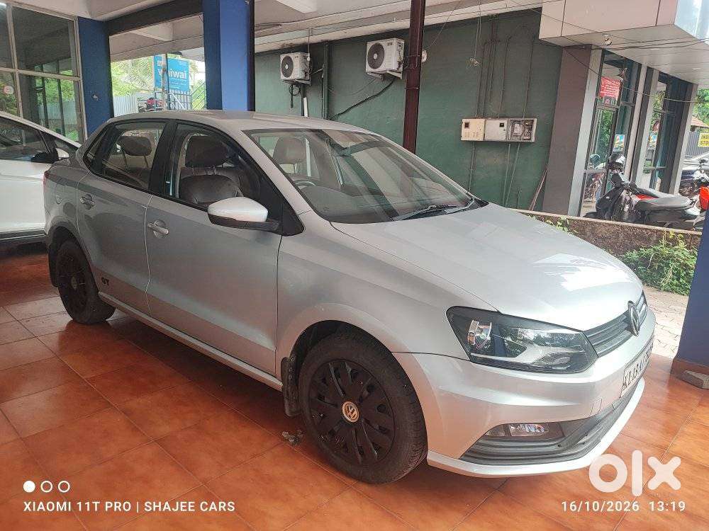 Volkswagen Ameo 1.5 Tdi Comfortline, 2017, Diesel
