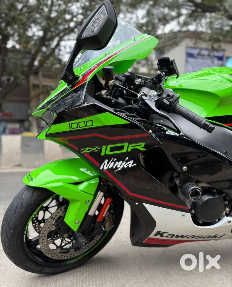 Kawasaki Ninja ZX10R - Motorcycles - 1823565530