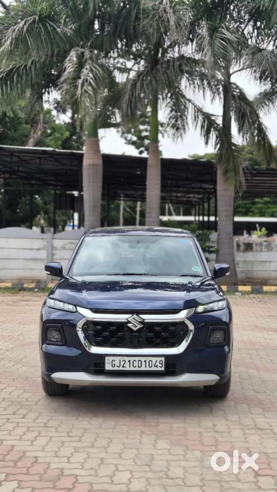 Maruti Suzuki Grand Vitara 1.5 Sigma Smart Hybrid, 2023, Petrol