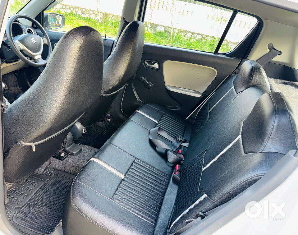 Maruti Suzuki Alto K10 1.0 Vxi (o) Amt, 2017, Petrol