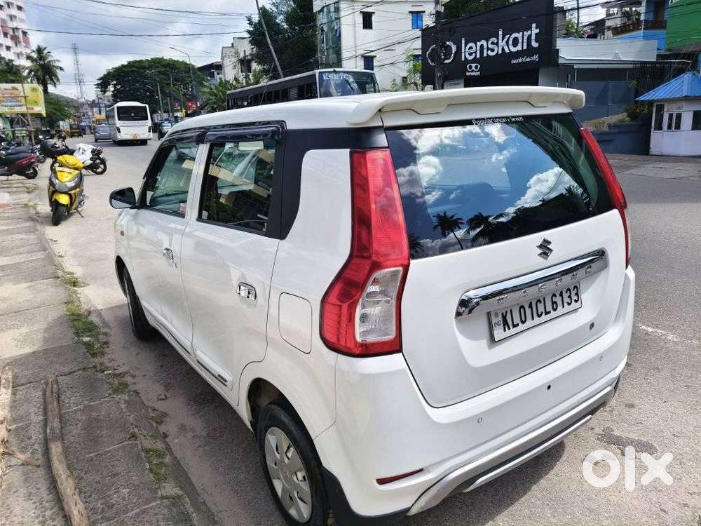Maruti Suzuki Wagon R 1.0 Lxi, 2019, Petrol