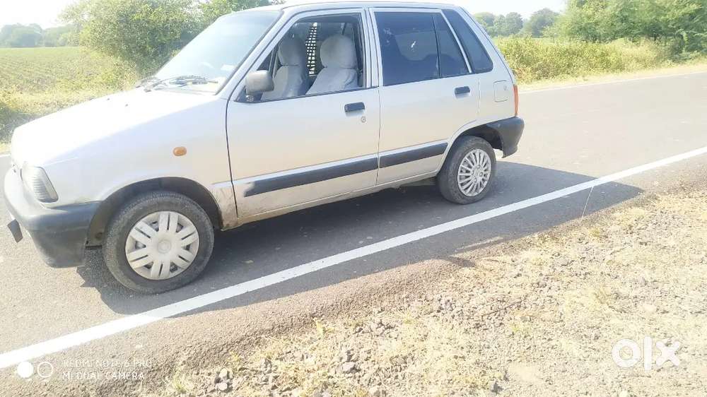Maruti Suzuki 800 2011 Petrol 85000 Km Driven