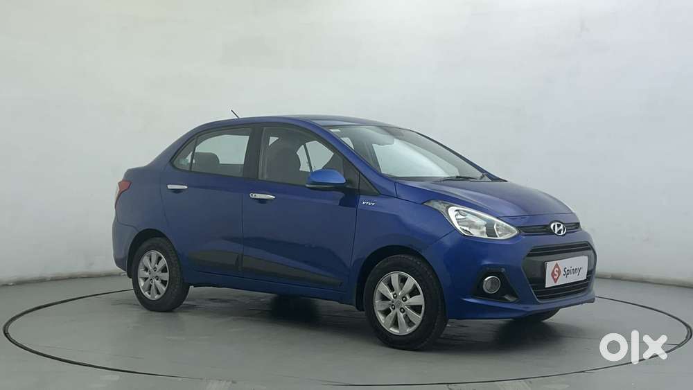 Hyundai Xcent Sx 1.2, 2014, Petrol