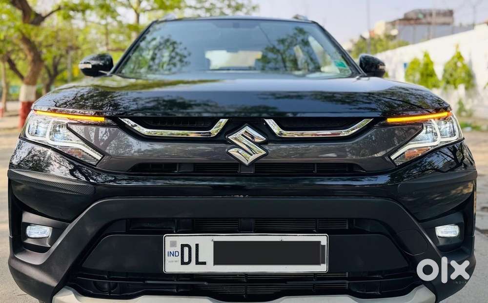 Maruti Suzuki Brezza 1.5 Zxi Plus Smart Hybrid, 2024, Petrol