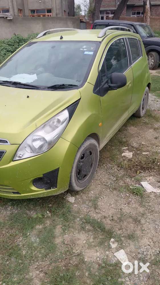 Chevrolet Beat Petrol 2011 2nd Owner