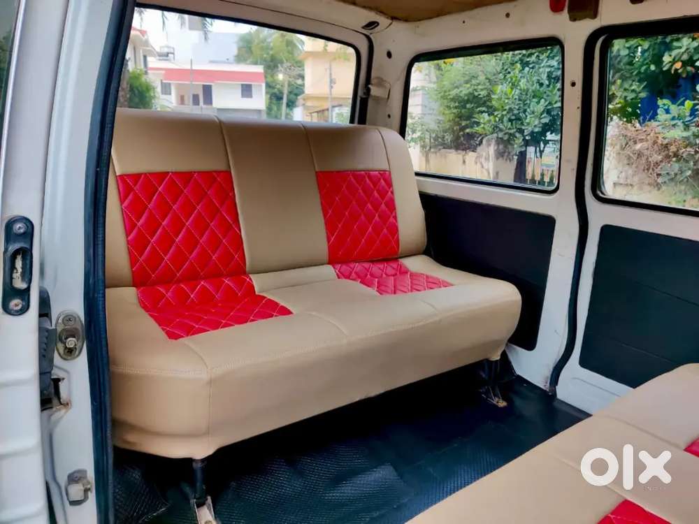 Maruti Suzuki Omni 2012, 8 Seater