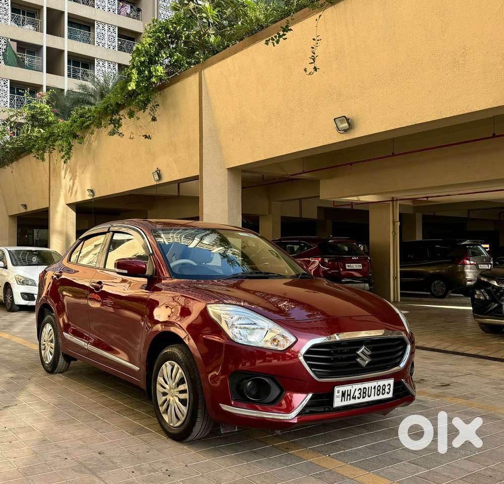 Maruti Suzuki Swift Dzire Vxi(o) Mt, 2020, Petrol