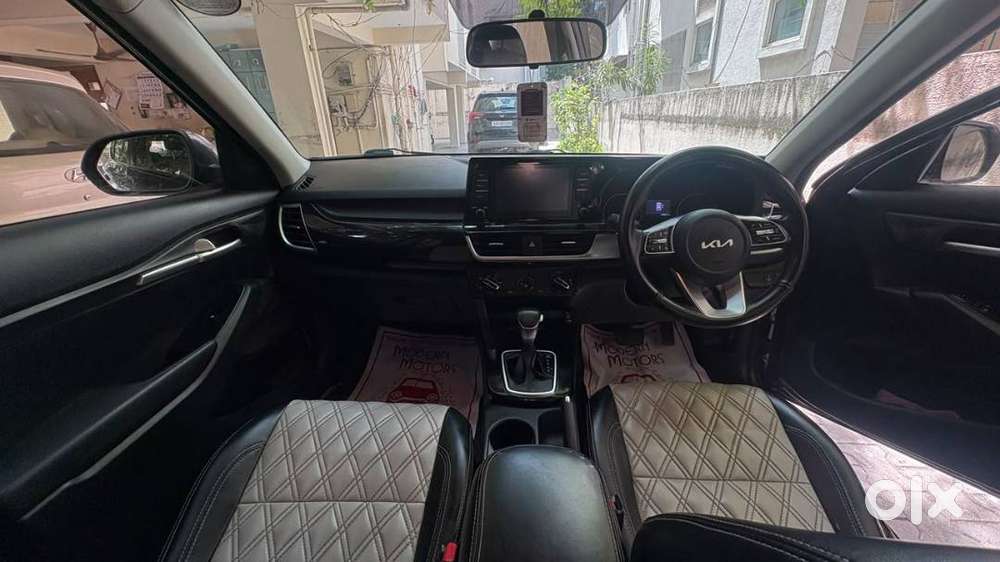 Kia Seltos 2022