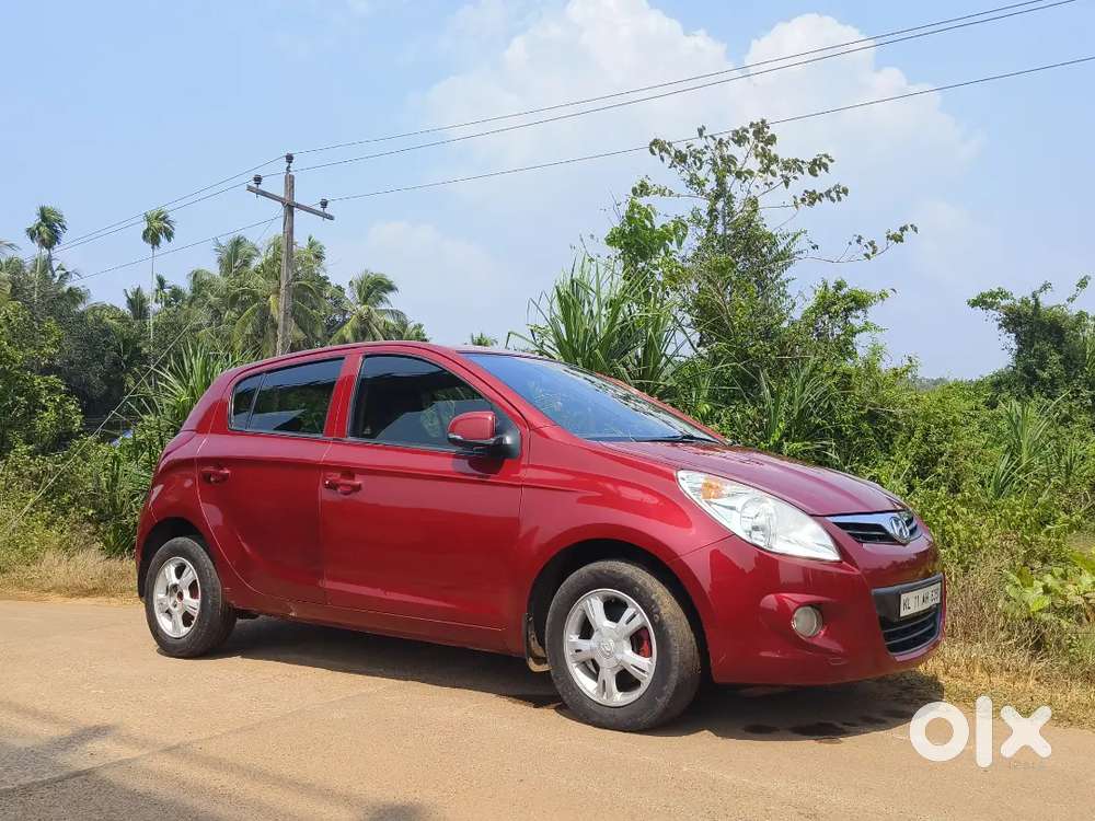 Hyundai I20 1.2 Asta 2011 Model