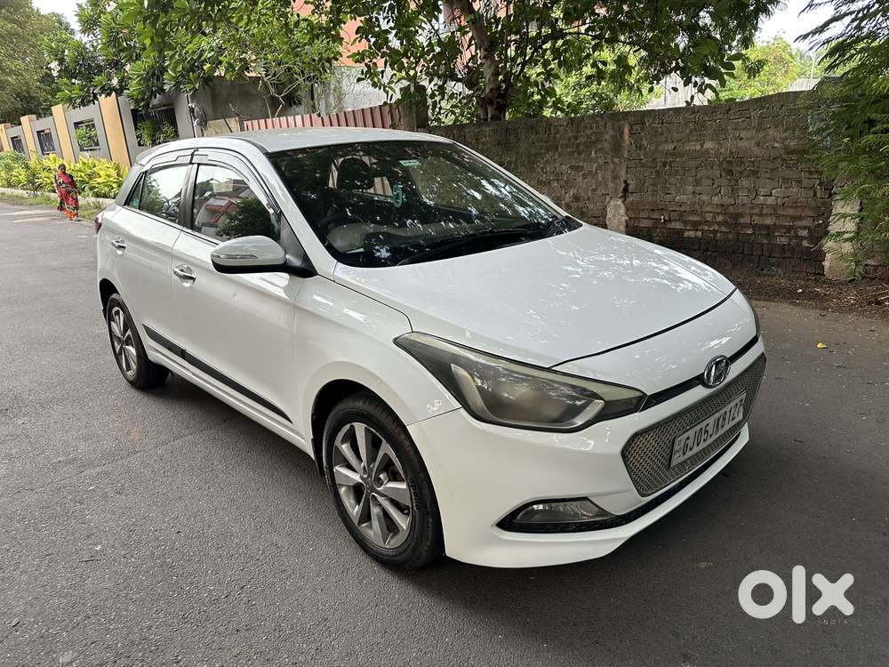 Hyundai Elite I20 Sportz Plus Diesel, 2014, Diesel