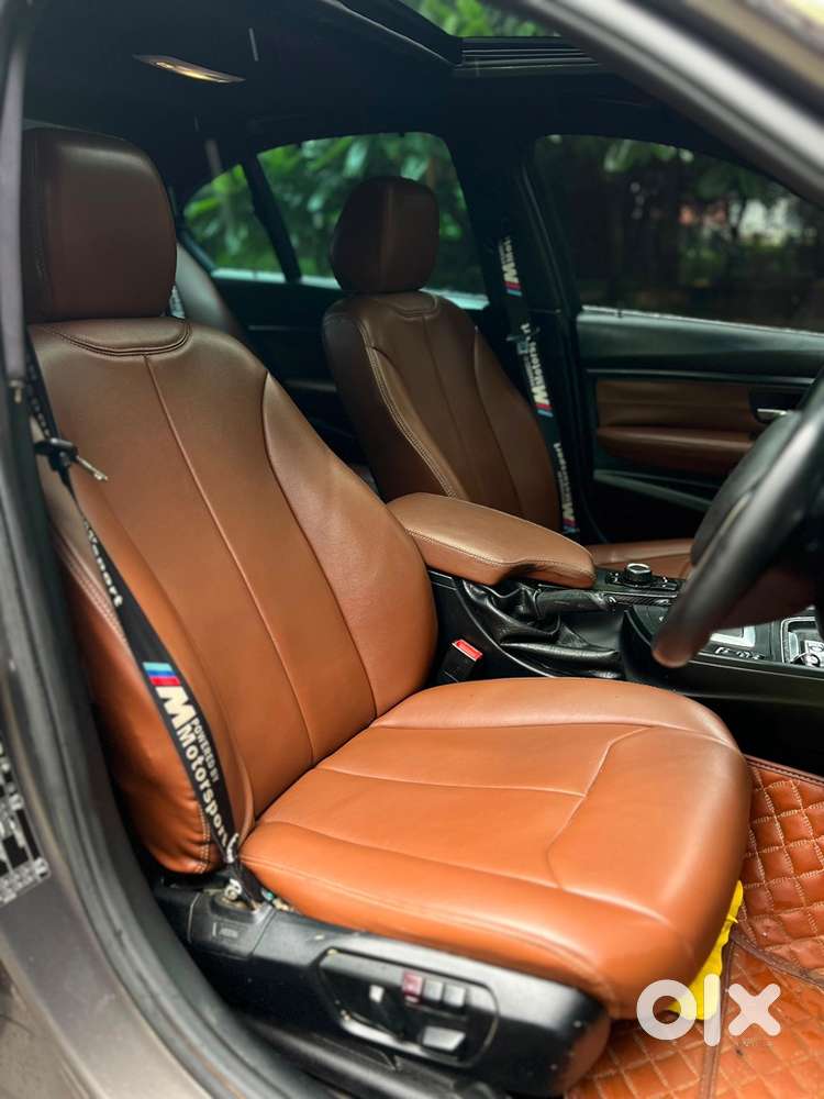 2015 Bmw 3 Series Diesel