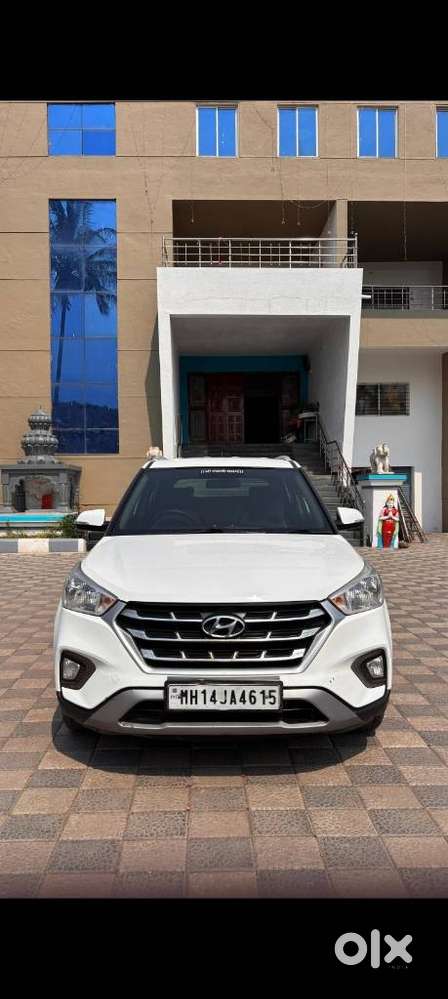 Hyundai Creta, 2020, Diesel