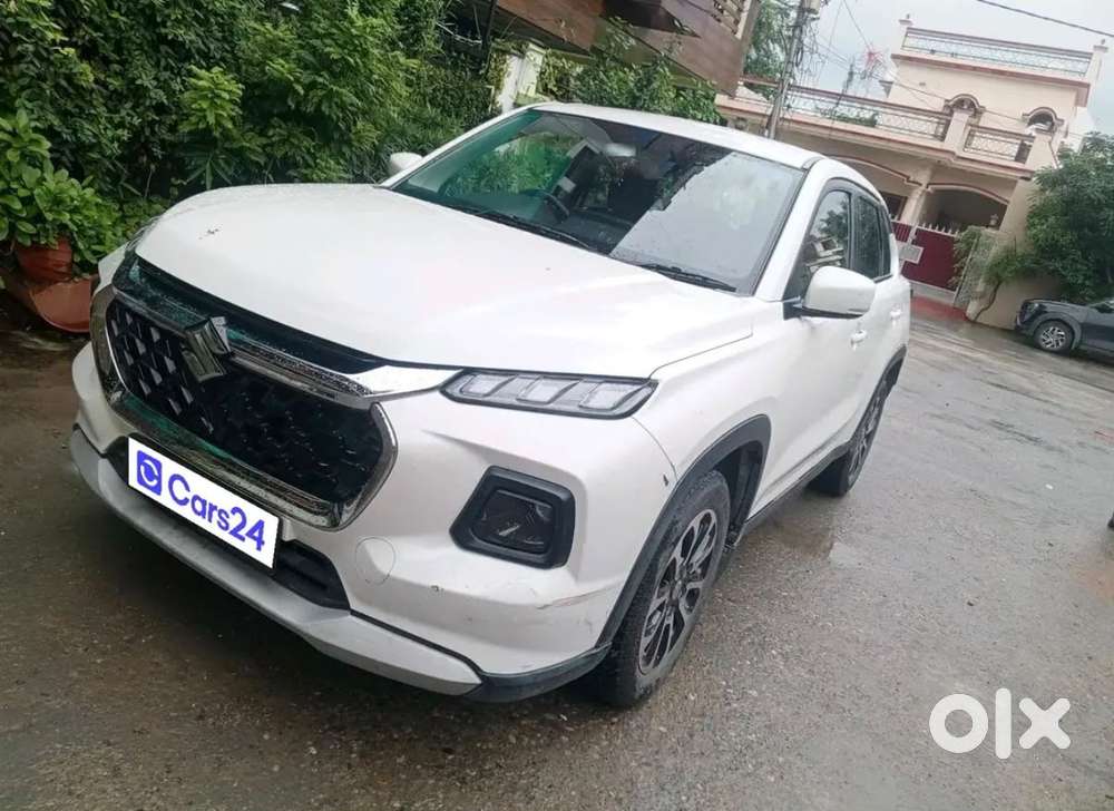 Maruti Suzuki Grand Vitara 1.5 Zeta Smart Hybrid At, 2023, Petrol