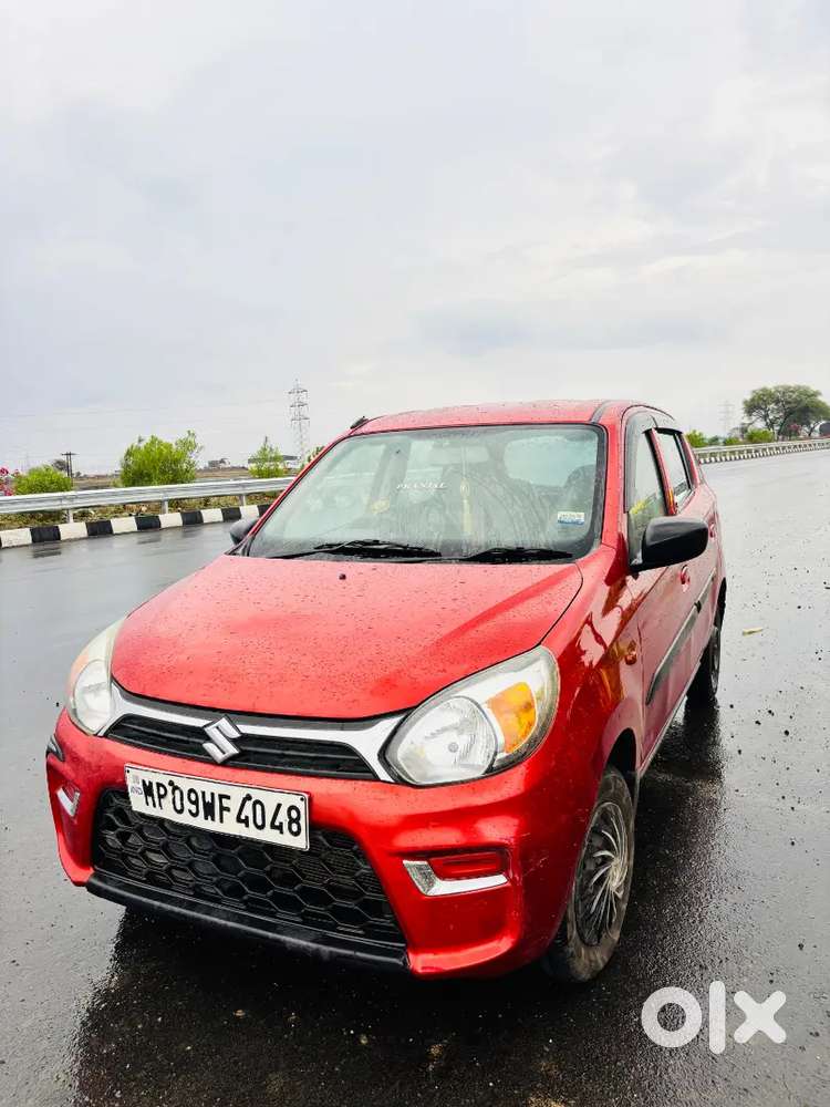 Maruti Suzuki Alto 2020