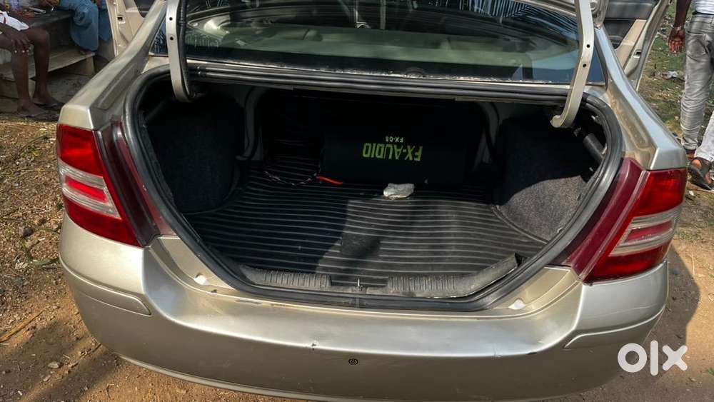 Ford Fiesta 2007 Petrol Well Maintained