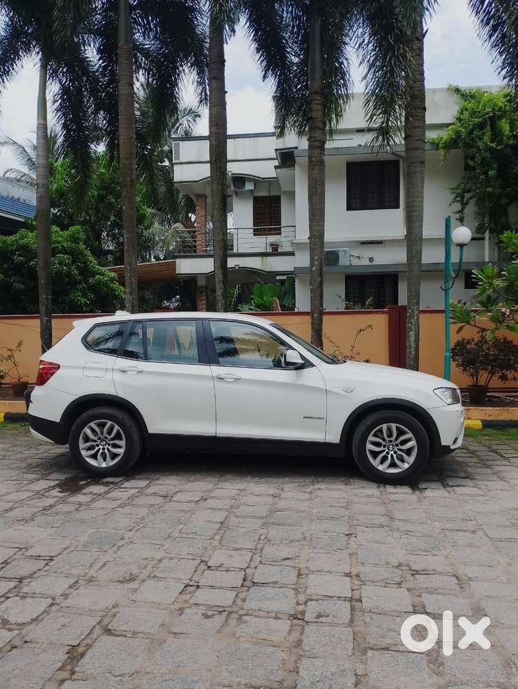 Bmw X3 Diesel 2013
