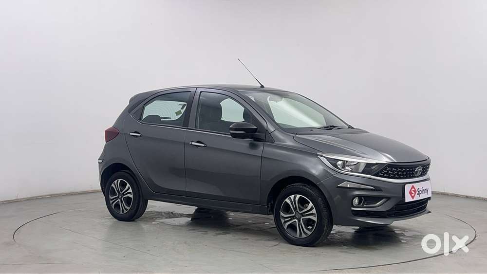 Tata Tiago 1.2 Revotron Xz Plus Cng, 2022, Cng & Hybrids