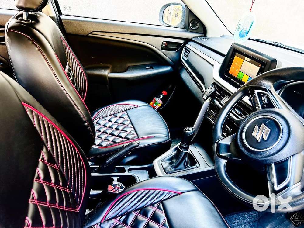 Maruti Suzuki Brezza 2023 Petrol 16000 Km Driven