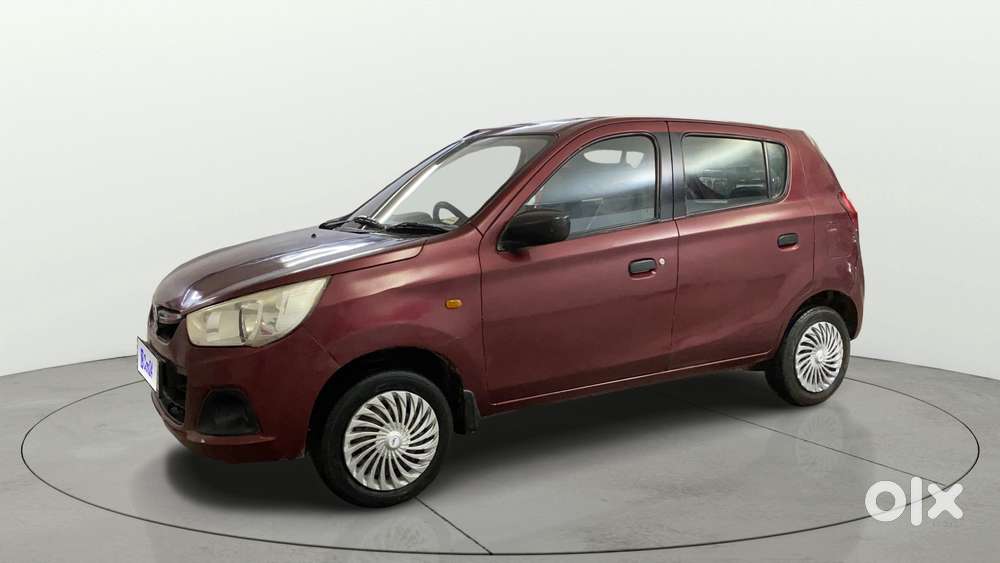 Maruti Suzuki Alto K10 Vxi Amt, 2016, Petrol