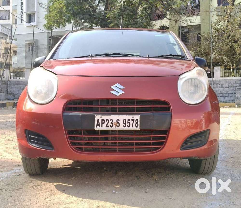 Maruti Suzuki A-star Vxi, 2010, Petrol