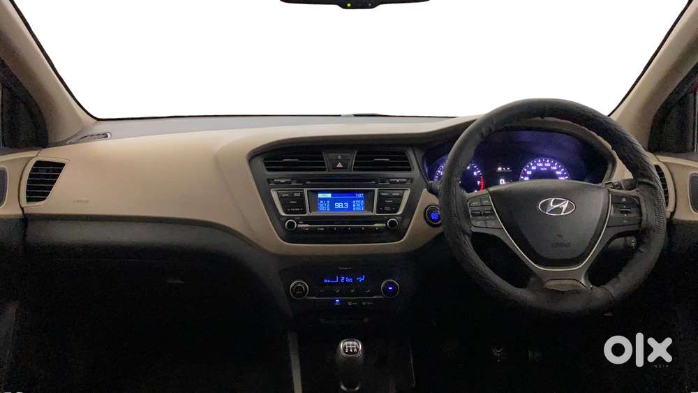 Hyundai Elite I20 Asta 1.2, 2015, Petrol