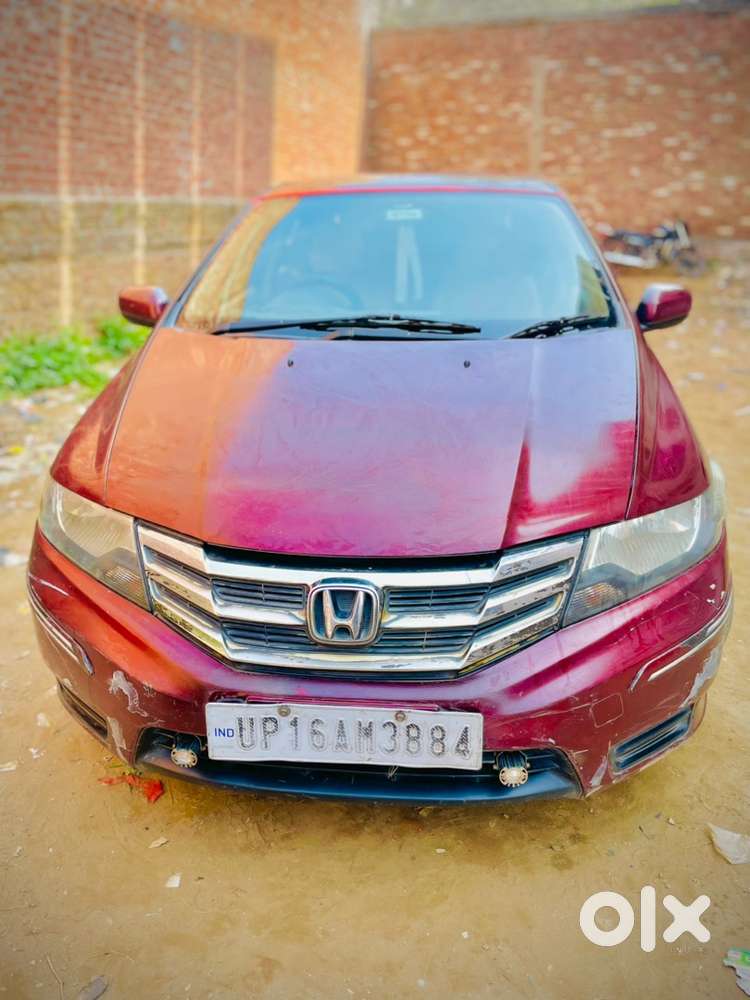 Honda City Petrol Cng Manual 2013