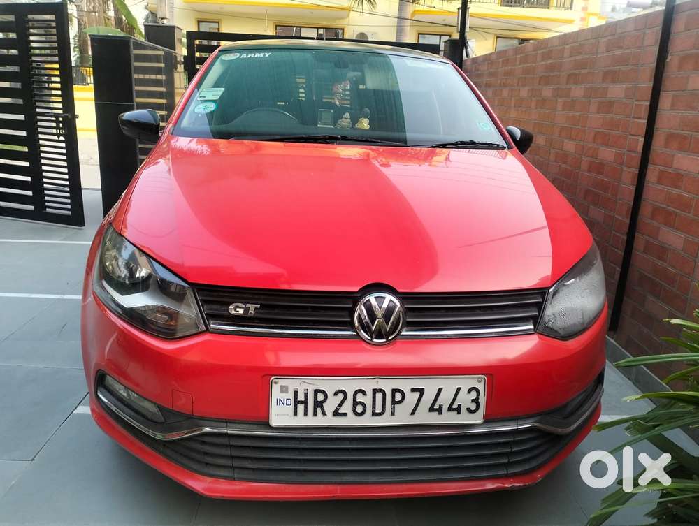 Volkswagen Polo 1.2 Gt Tsi, 2018, Petrol