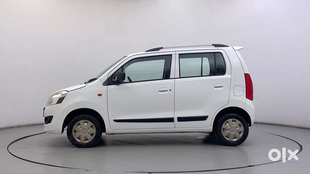 Maruti Suzuki Wagon R Lxi 1.0, 2013, Petrol