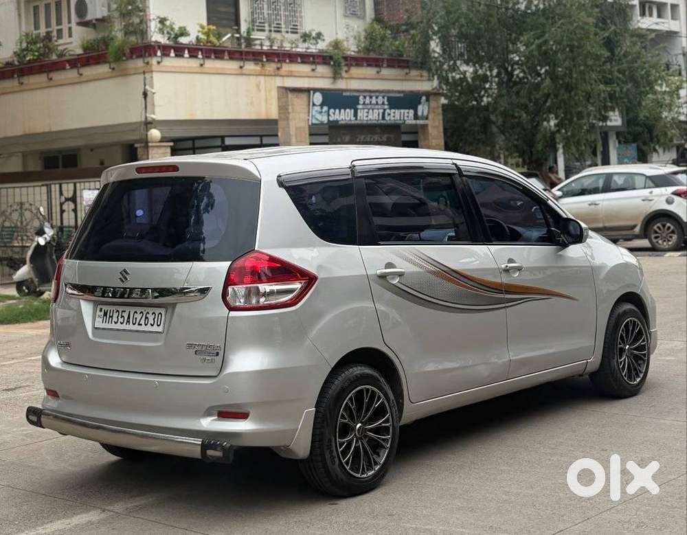 Maruti Suzuki Ertiga Shvs Vdi, 2018, Diesel
