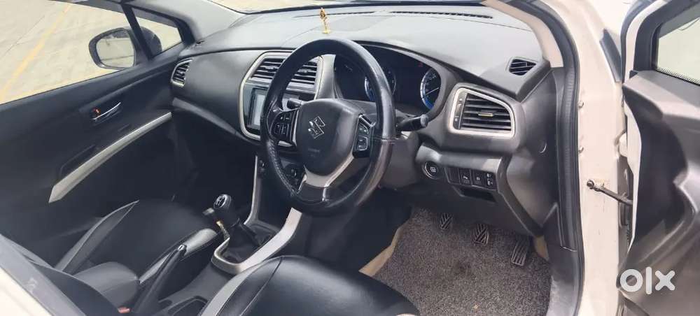 2016 Maruti Suzuki S Cross Zeta Shvs