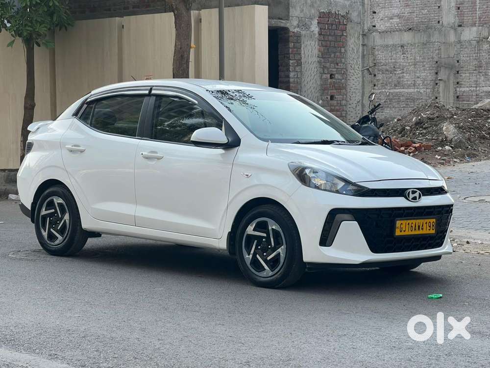 Hyundai Aura 1.2 S Cng, 2023, Cng & Hybrids
