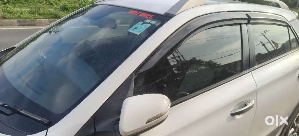 Hyundai I20 Active 2017 Manual