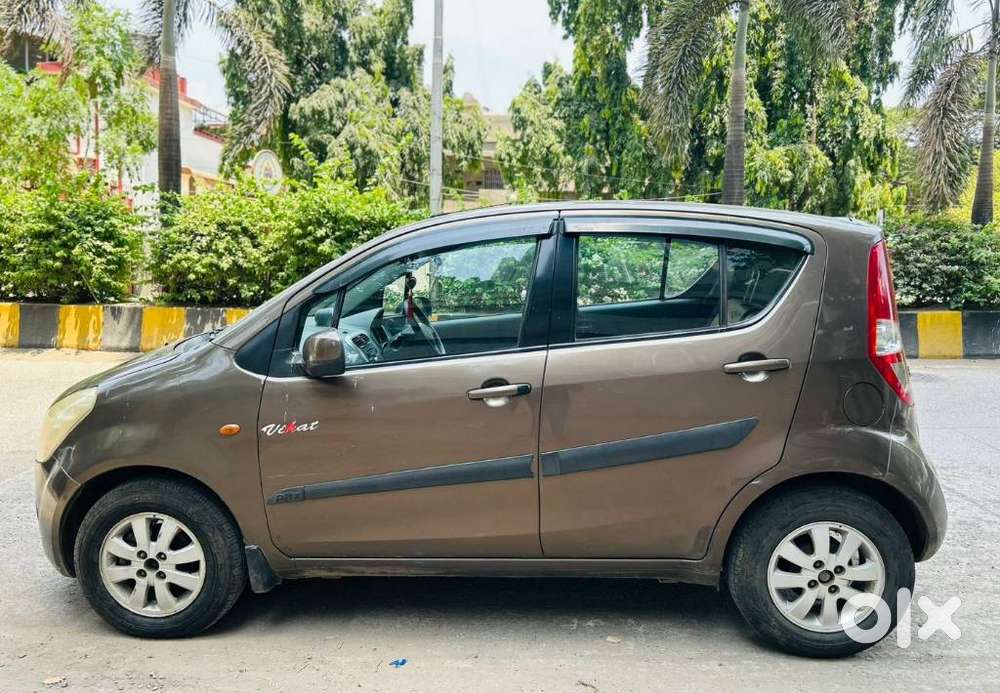 Maruti Suzuki Ritz 2009-2011 Vxi, 2010, Petrol